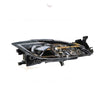 APG All Crash Head Lamp Drivers Side OEM Suits Mazda 6 GH