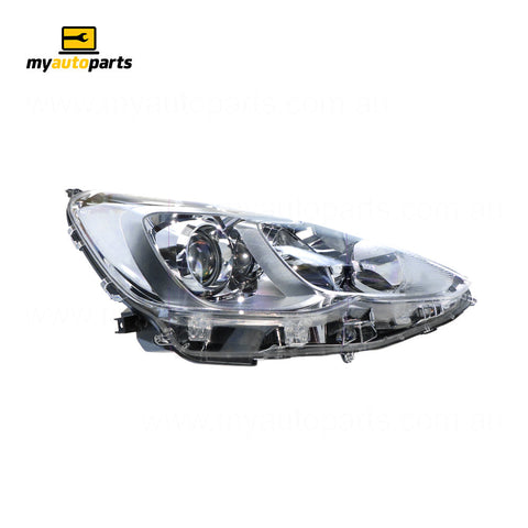 APG All Crash Head Lamp Drivers Side OEM Suits Toyota