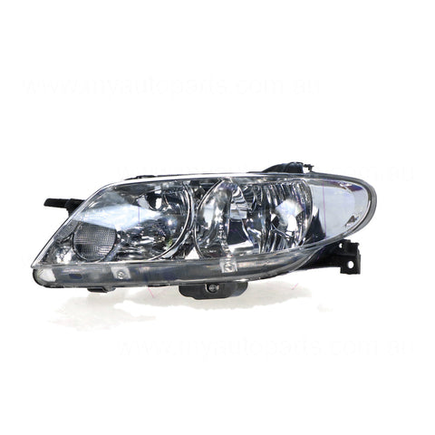 APG All Crash Head Lamp Passenger Side OEM Suits Mazda