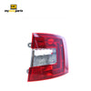 APG All Crash Tail Lamp Drivers Side Certified Suits