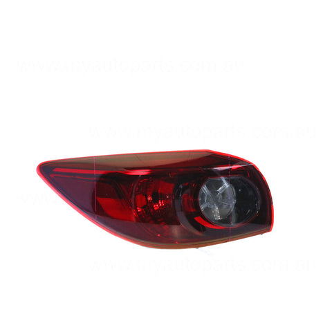 APG All Crash Tail Lamp Passenger Side Certified Suits
