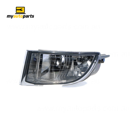 APG All Crash Fog Lamp Passenger Side OEM Suits Toyota