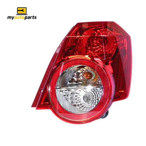 APG All Crash Tail Lamp Drivers Side OEM Suits Holden