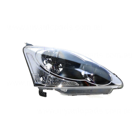 APG All Crash Head Lamp Drivers Side OEM Suits Honda