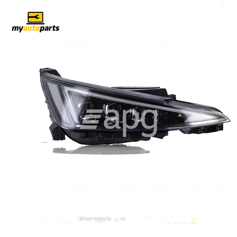 APG All Crash Head Lamp Drivers Side OEM suits Hyundai