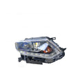 APG All Crash Head Lamp Drivers Side OEM suits Nissan
