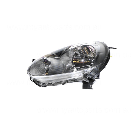 APG All Crash Halogen Head Lamp Passenger Side OEM Suits