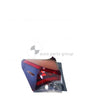 APG All Crash Tail Lamp Passenger Side Certified suits