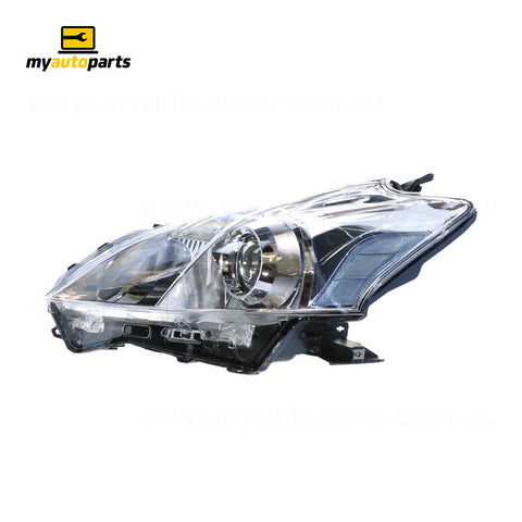 APG All Crash Halogen Head Lamp Passenger Side OEM Suits
