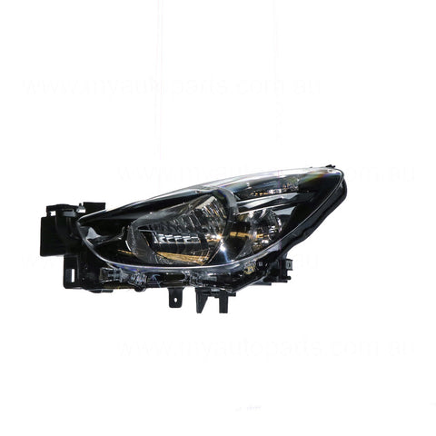 APG All Crash Head Lamp Passenger Side OEM suits Mazda 2