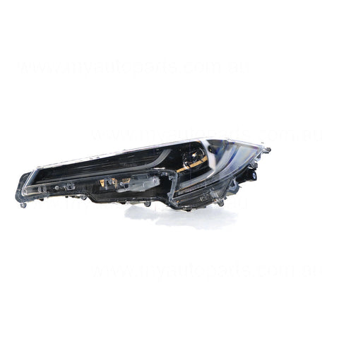 APG All Crash Bi-LED Head Lamp Passenger Side OEM suits