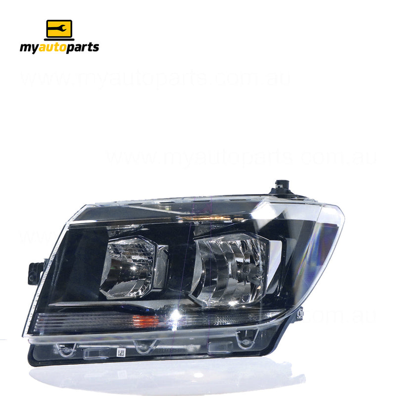 APG All Crash Head Lamp Passenger Side OEM suits