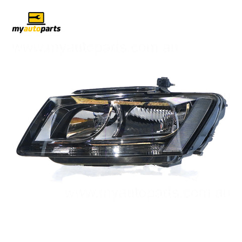 APG All Crash Halogen Head Lamp Passenger Side OES Suits