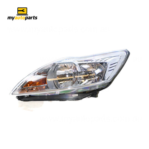 APG All Crash Head Lamp Passenger Side OEM Suits Ford