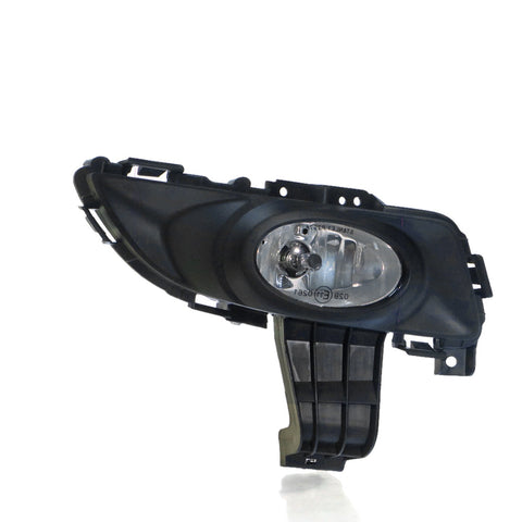 APG All Crash Fog Lamp Drivers Side OEM Suits Mazda 3 BK
