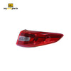 APG All Crash LED Tail Lamp Drivers Side OEM Suits