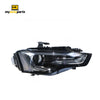 APG All Crash Xenon Head Lamp Drivers Side OES suits Audi