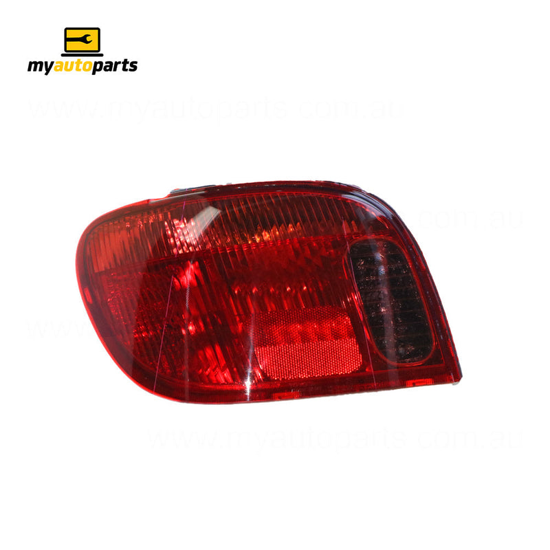 APG All Crash Tail Lamp Passenger Side OEM Suits Toyota