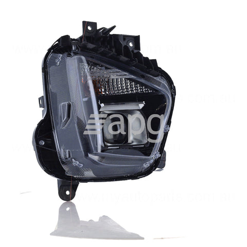 APG All Crash Hyundai Tucson OEM Head Lamp Passenger Side