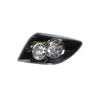 APG All Crash Black LED Tail Lamp Drivers Side OEM Suits