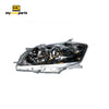 APG All Crash Halogen Electric Adjust Head Lamp Passenger