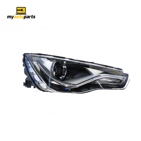 APG All Crash Xenon Head Lamp Drivers Side OEM Suits Audi