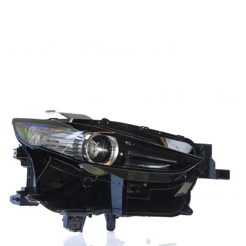 APG All Crash OEM Head Lamp Drivers Side LED suits Mazda