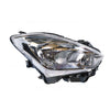 APG All Crash Halogen Head Lamp Drivers Side OEM suits