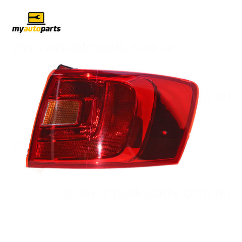 APG All Crash Tail Lamp Drivers Side Certified Suits