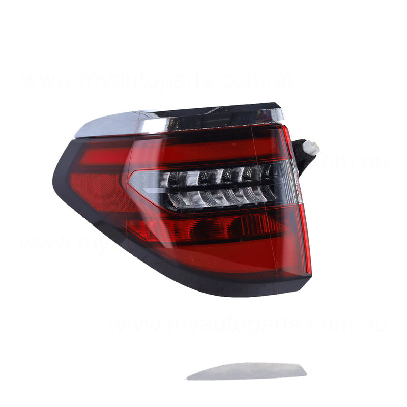 APG All Crash Nissan Patrol OEM Tail Lamp Passenger Side