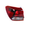 APG All Crash Tail Lamp Passenger Side OEM Suits Kia Rio