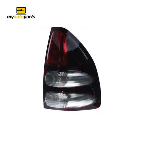 APG All Crash Tail Lamp Drivers Side OEM Suits Toyota