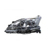 APG All Crash Halogen Head Lamp Passenger Side Certified