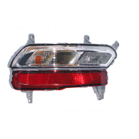 APG All Crash Fog Lamp Passenger Side OEM Suits Kia