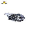 APG All Crash Xenon Head Lamp Driver Side Certified suits
