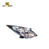 APG All Crash Halogen Head Lamp Drivers Side Certified