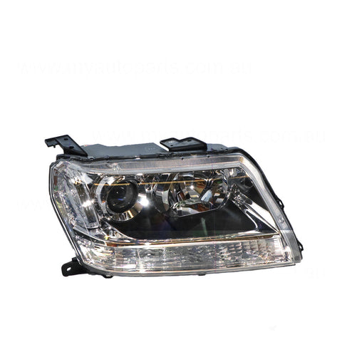 APG All Crash Xenon Head Lamp Drivers Side OEM Suits
