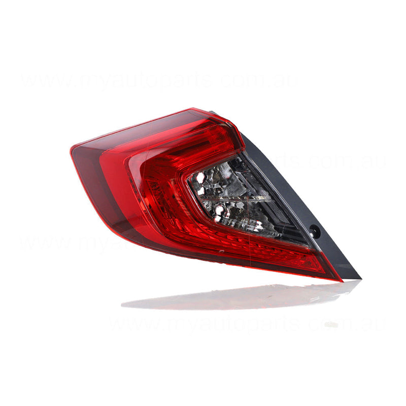 APG All Crash Aftermarket Tail Lamp Passenger Side suits