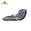 APG All Crash Fog Lamp Passenger Side Certified suits
