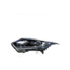 APG All Crash Halogen/LED Electric Adjust Head Lamp