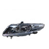 APG All Crash Halogen Manual Adjust Head Lamp Passenger