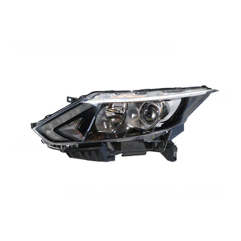APG All Crash Halogen Head Lamp Passenger Side OEM Suits