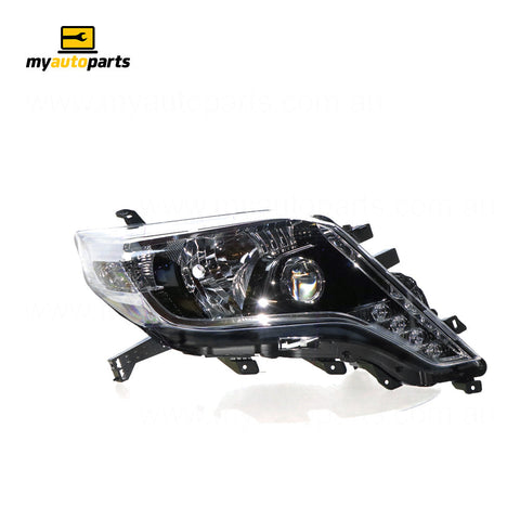 APG All Crash LED Head Lamp Drivers Side OEM suits Toyota