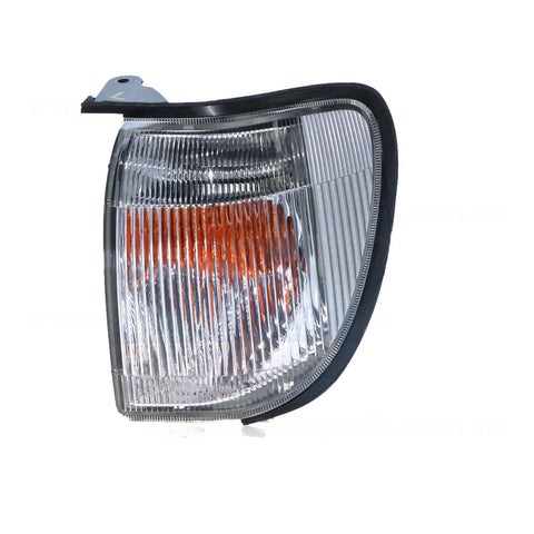 APG All Crash Front Park / Indicator Lamp Passenger Side
