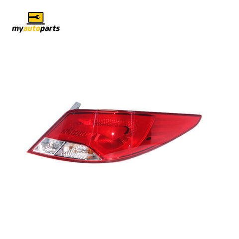 APG All Crash Tail Lamp Drivers Side OEM Suits Hyundai