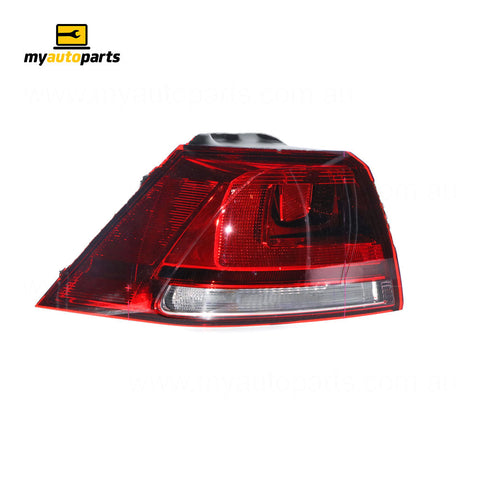 APG All Crash Tinted Tail Lamp Passenger Side OEM Suits
