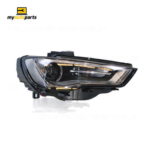 APG All Crash Xenon Head Lamp Drivers Side Certified