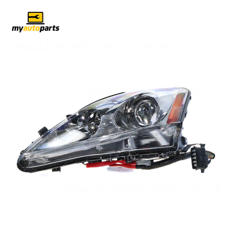 APG All Crash Xenon Head Lamp Passenger Side OEM Suits