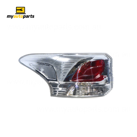 APG All Crash Tail Lamp Passenger Side Certified Suits