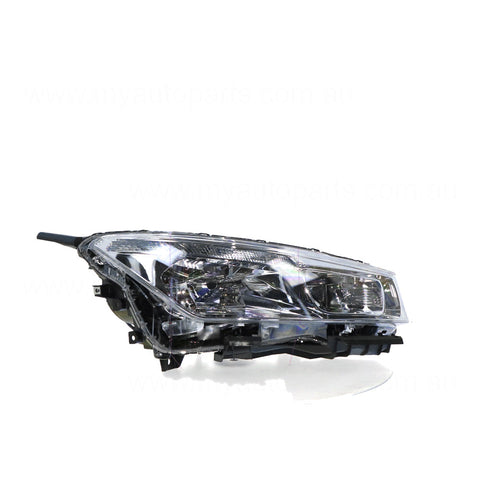 APG All Crash Halogen Head Lamp Drivers Side OEM Suits